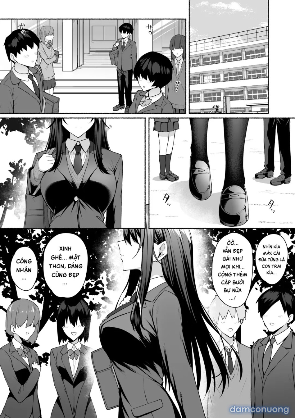 Gal to Boku ga Seibetsu Gyakuten Mesu ni Mezameru Boku 