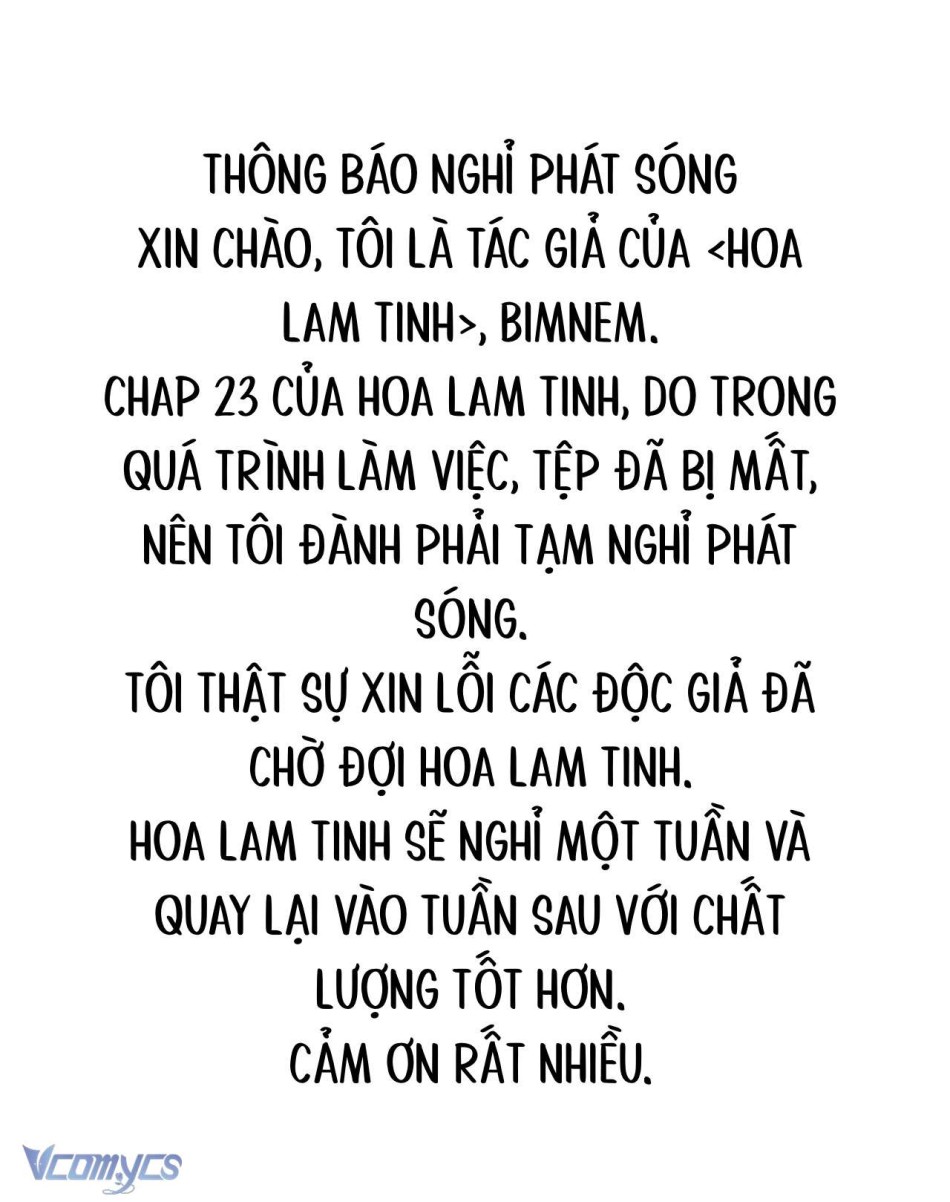 Hoa Lam Tinh 