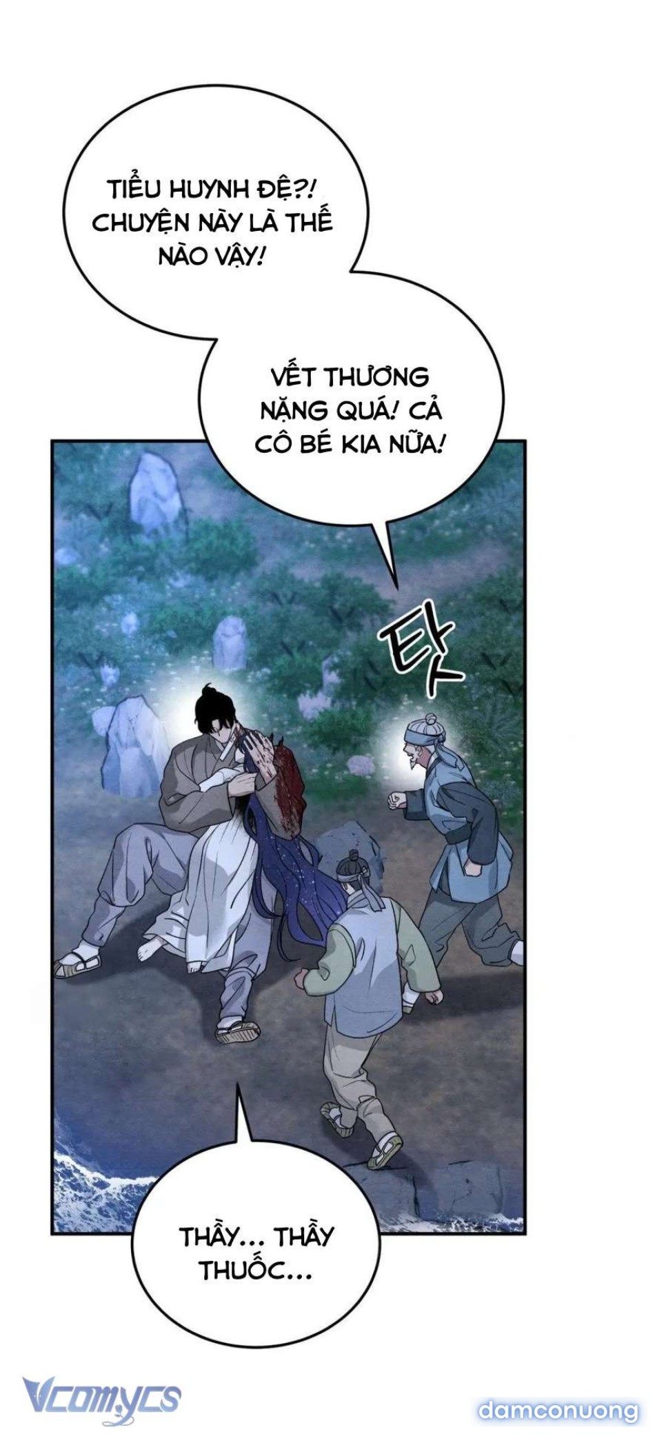 Hoa Lam Tinh 