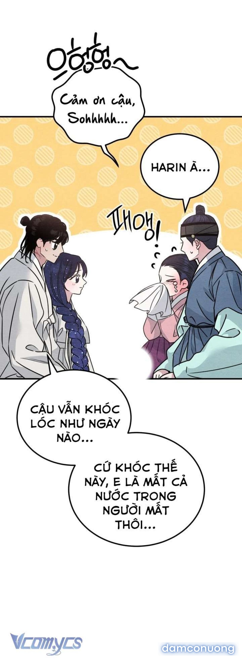 Hoa Lam Tinh 