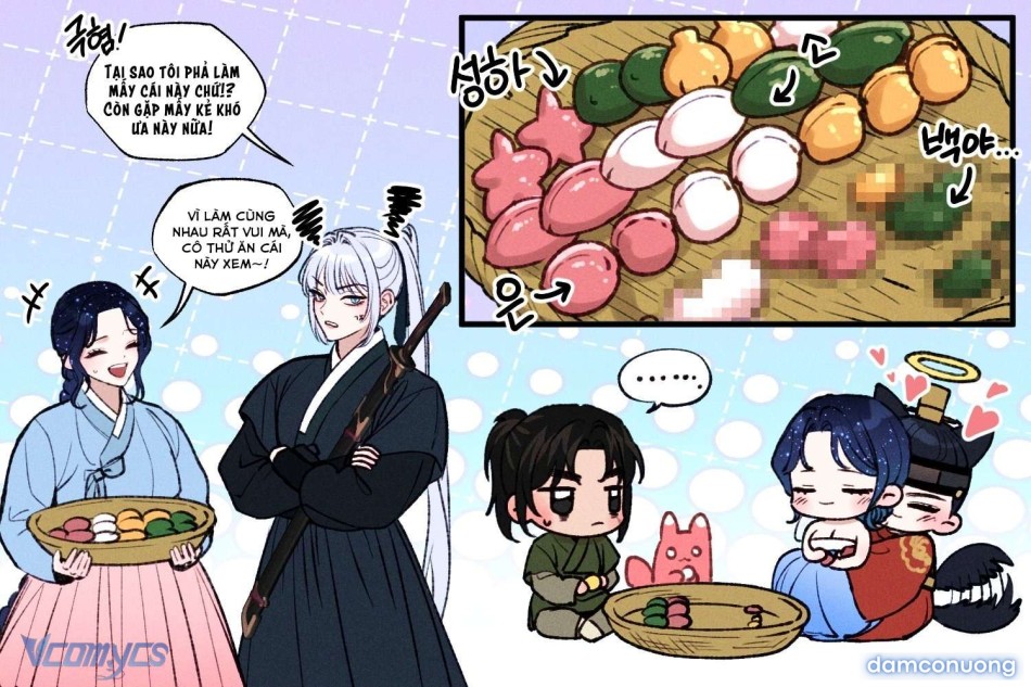Hoa Lam Tinh 