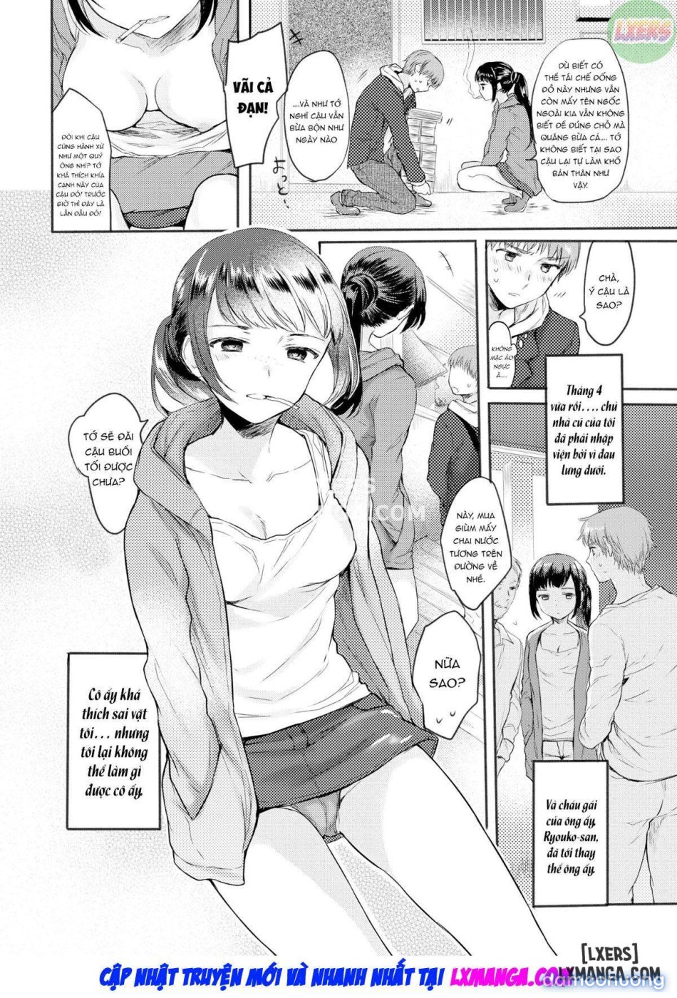 Landlord Ladyy 