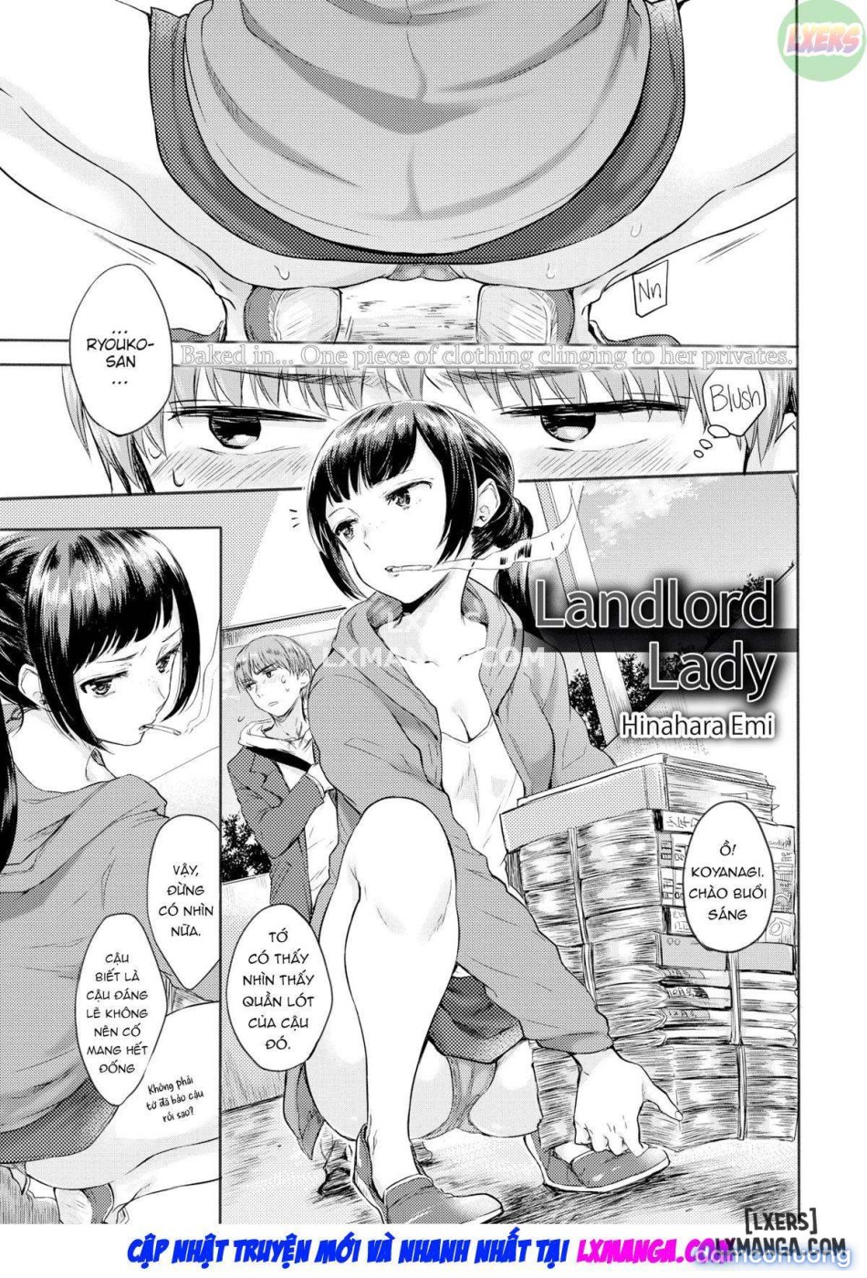 Landlord Ladyy 