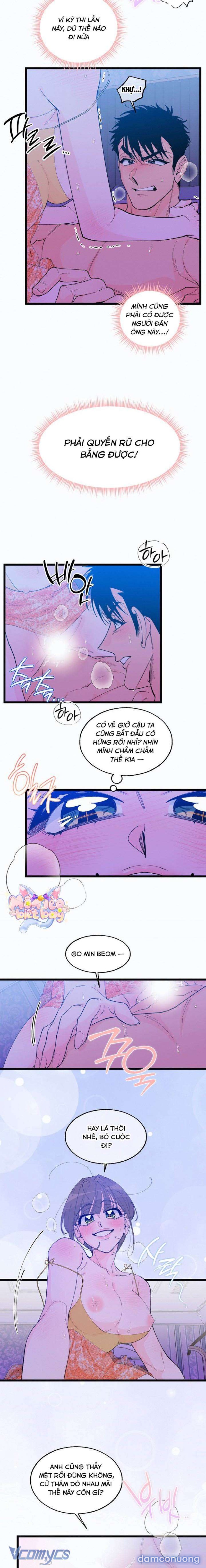 [18+] Khế Ước Eros 
