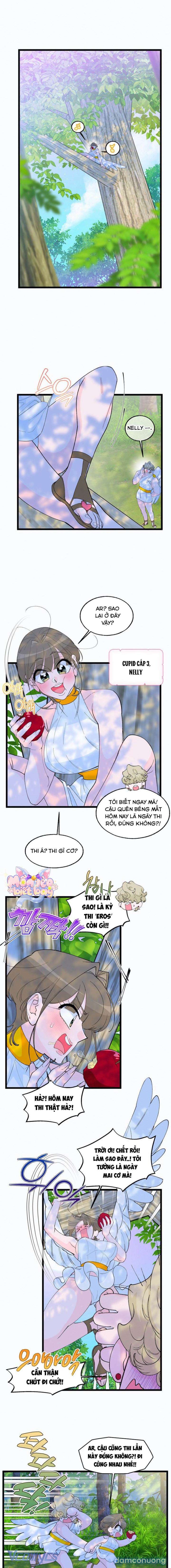[18+] Khế Ước Eros 