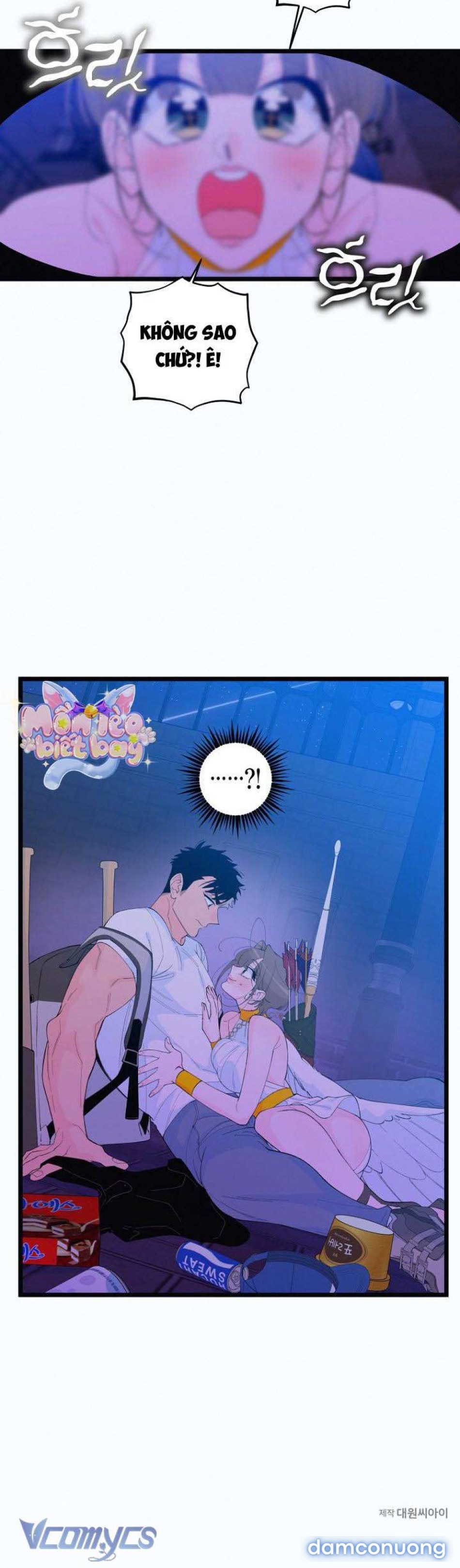 [18+] Khế Ước Eros 