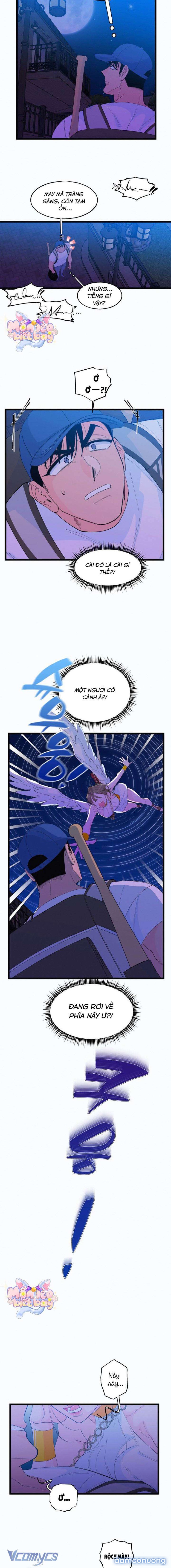 [18+] Khế Ước Eros 