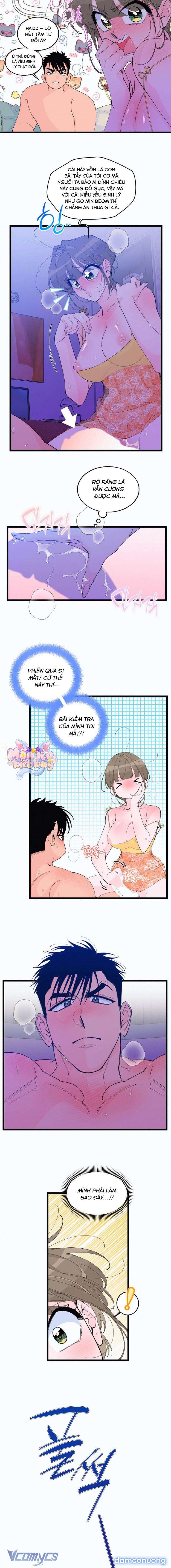 [18+] Khế Ước Eros 