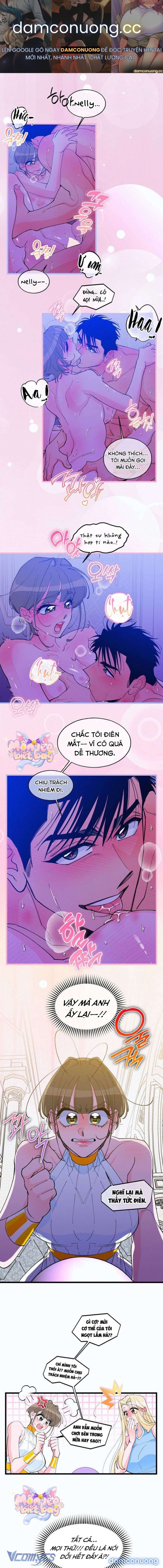 [18+] Khế Ước Eros 