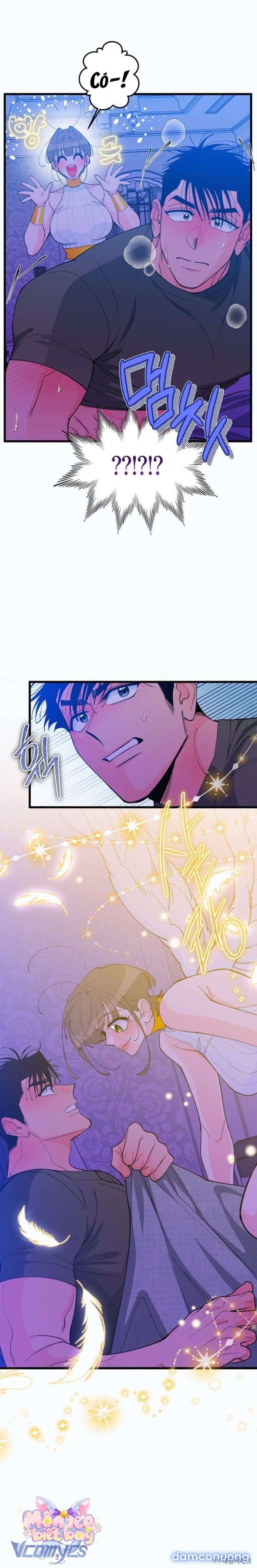 [18+] Khế Ước Eros 