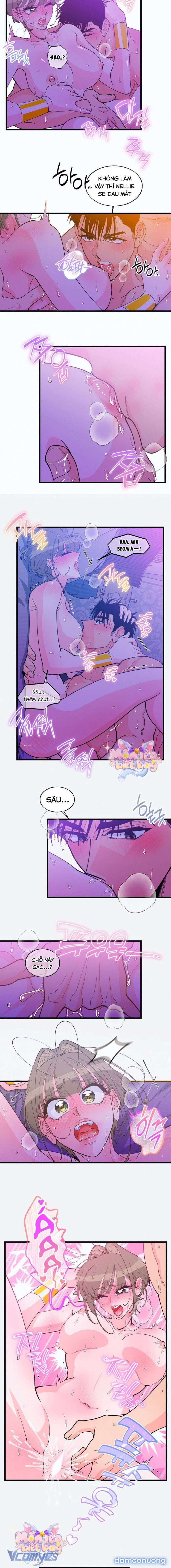 [18+] Khế Ước Eros 