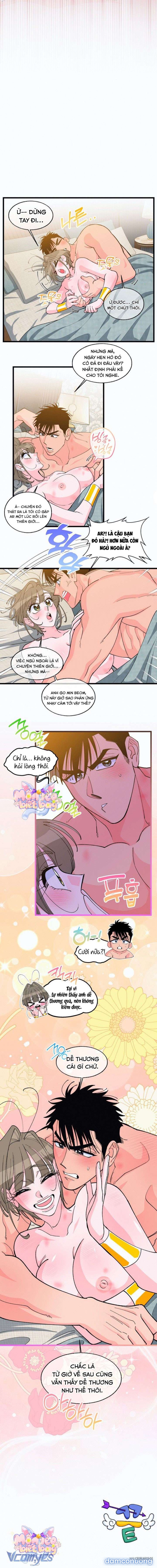 [18+] Khế Ước Eros 