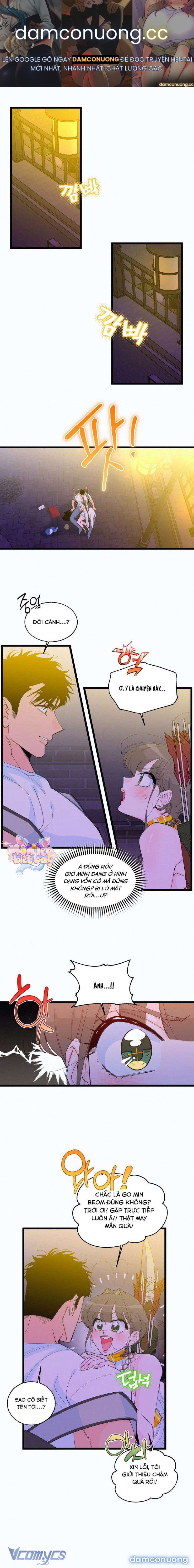 [18+] Khế Ước Eros 
