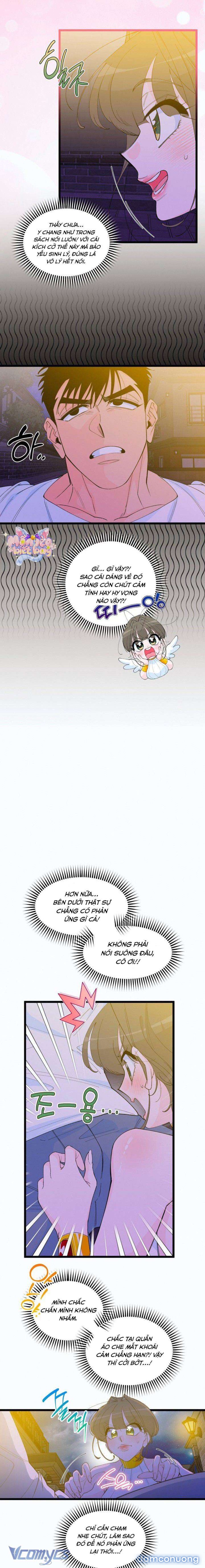 [18+] Khế Ước Eros 