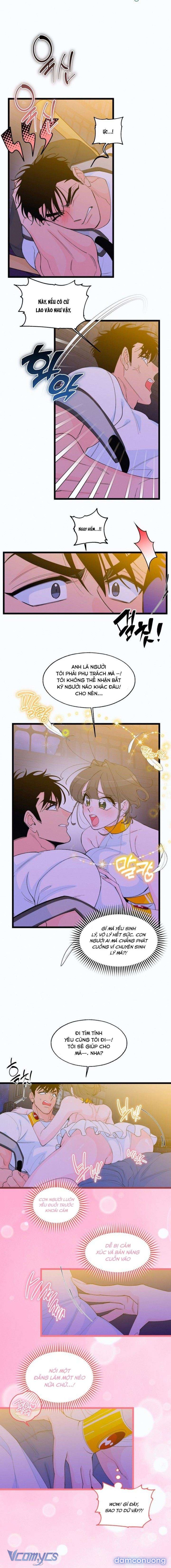 [18+] Khế Ước Eros 