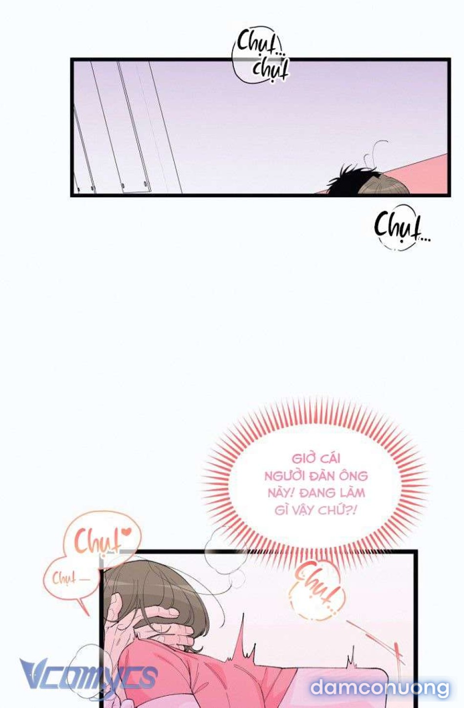 [18+] Khế Ước Eros 