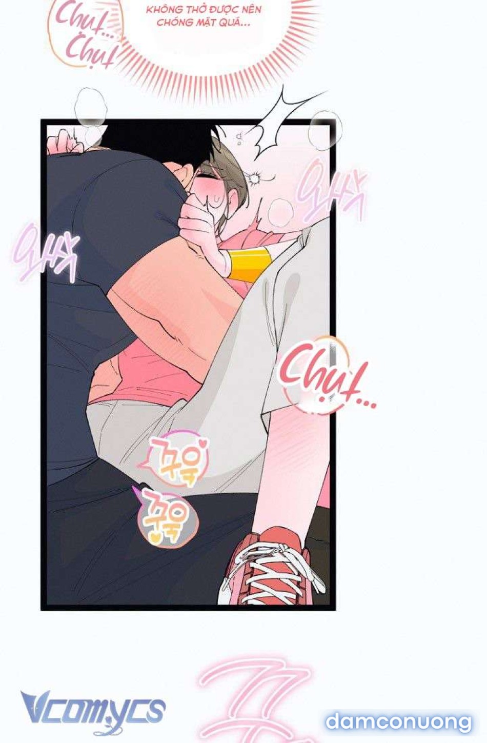 [18+] Khế Ước Eros 
