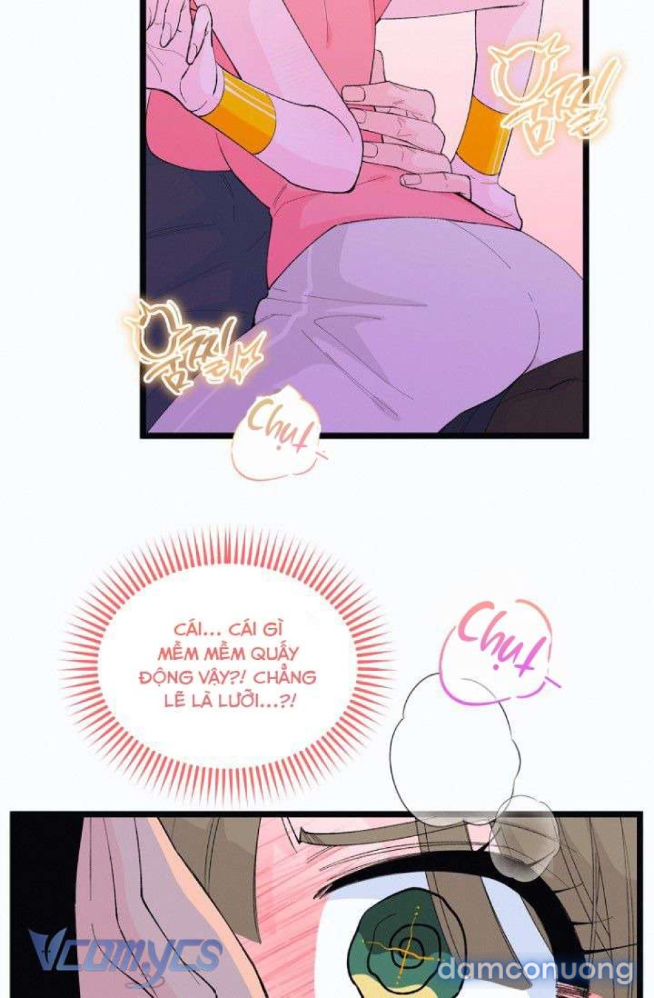 [18+] Khế Ước Eros 