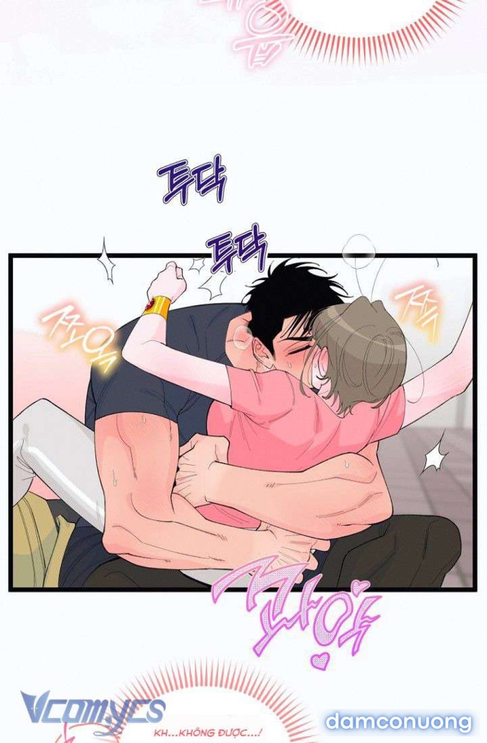 [18+] Khế Ước Eros 