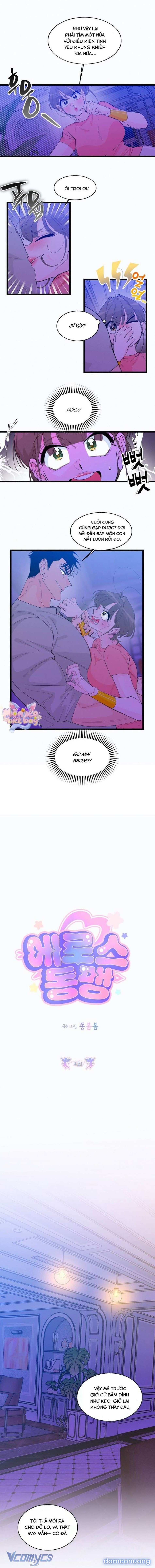 [18+] Khế Ước Eros 