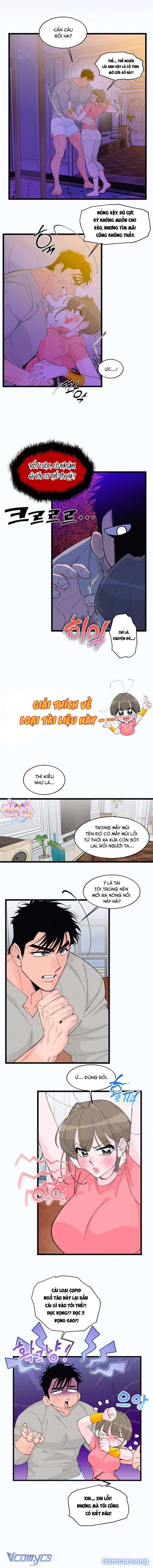 [18+] Khế Ước Eros 