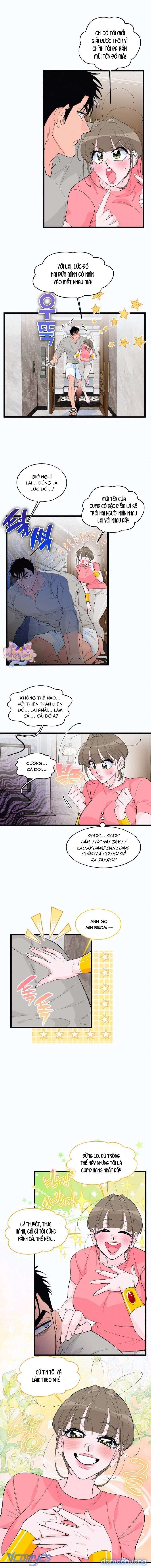 [18+] Khế Ước Eros 