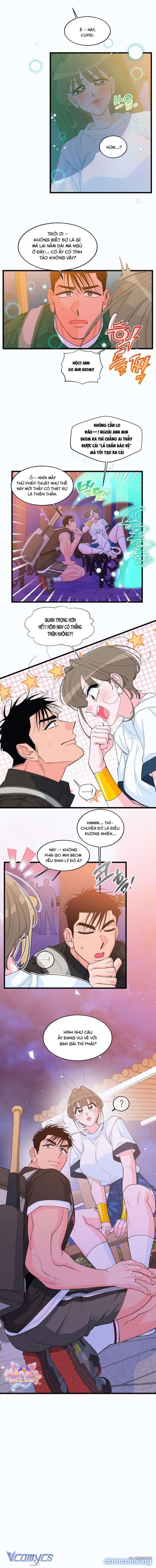 [18+] Khế Ước Eros 