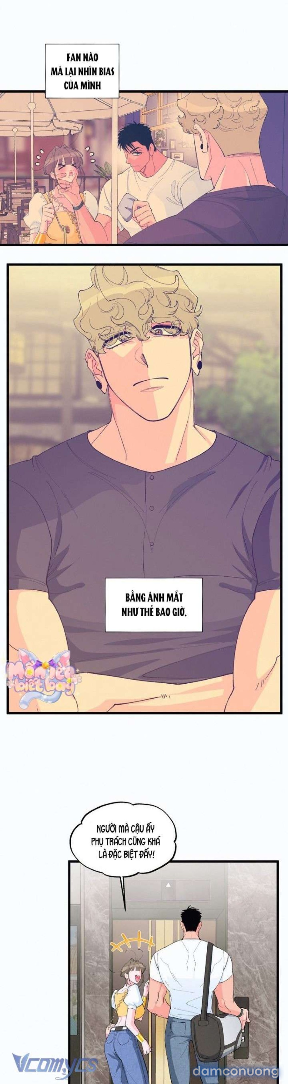 [18+] Khế Ước Eros 