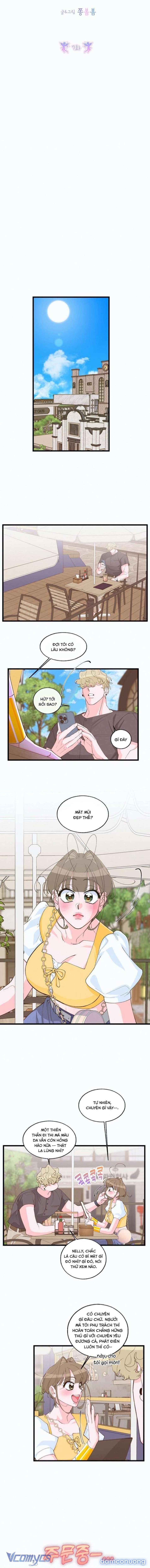 [18+] Khế Ước Eros 