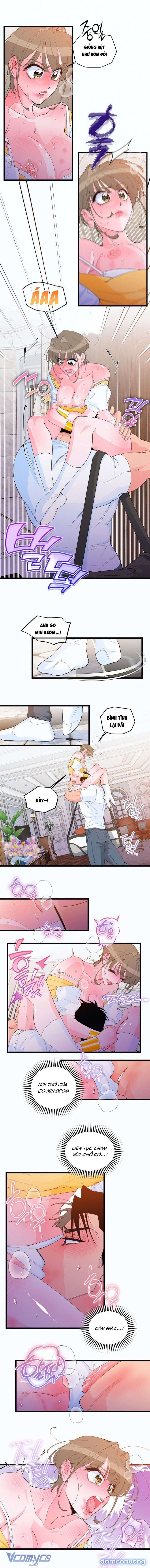 [18+] Khế Ước Eros 
