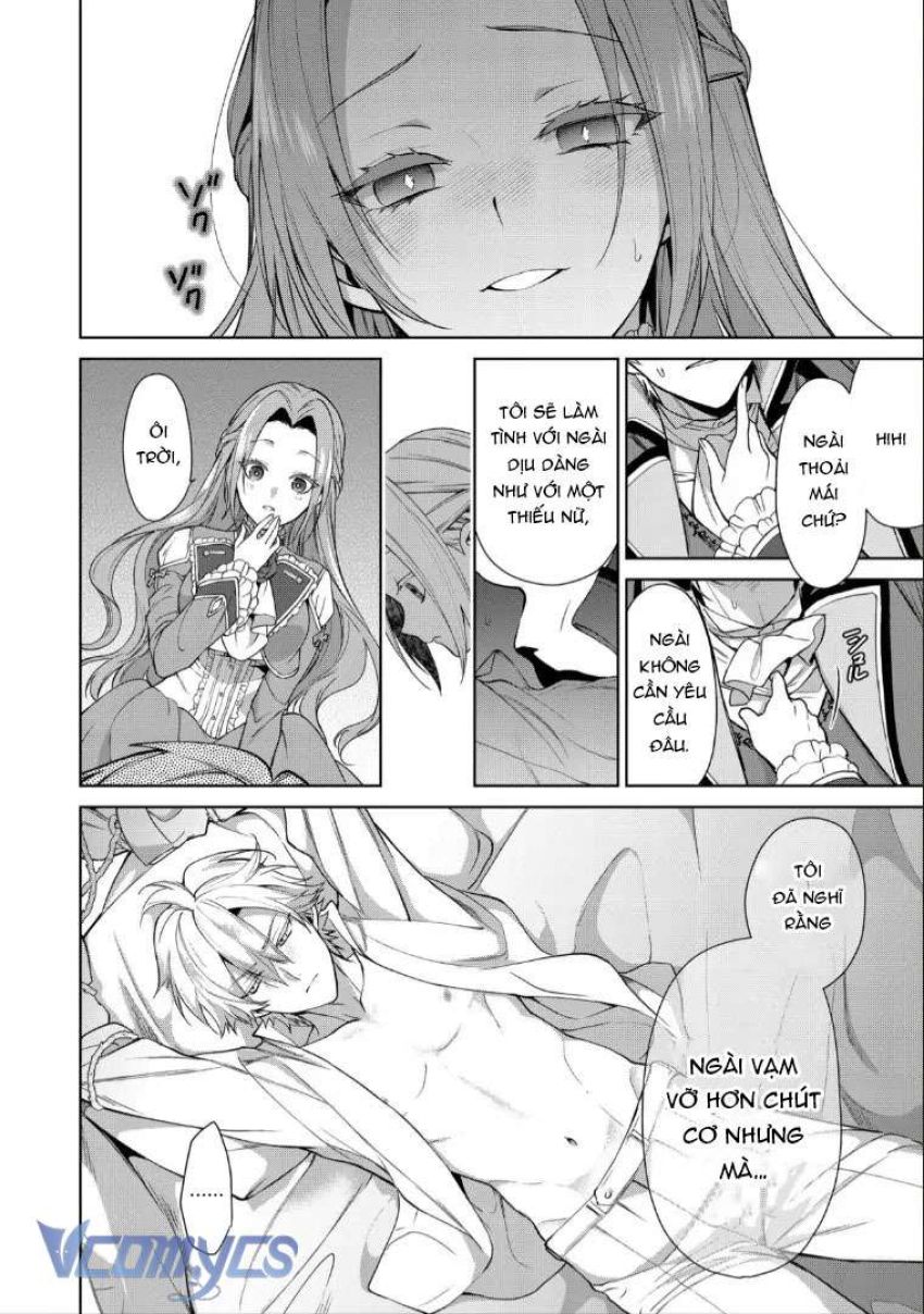 [18+] Dù Thế Nào Tôi Cũng Mạnh Mẽ Vượt Qua, Cuối Cùng Tôi Sẽ Nhận Lại Thứ Tôi Muốn 