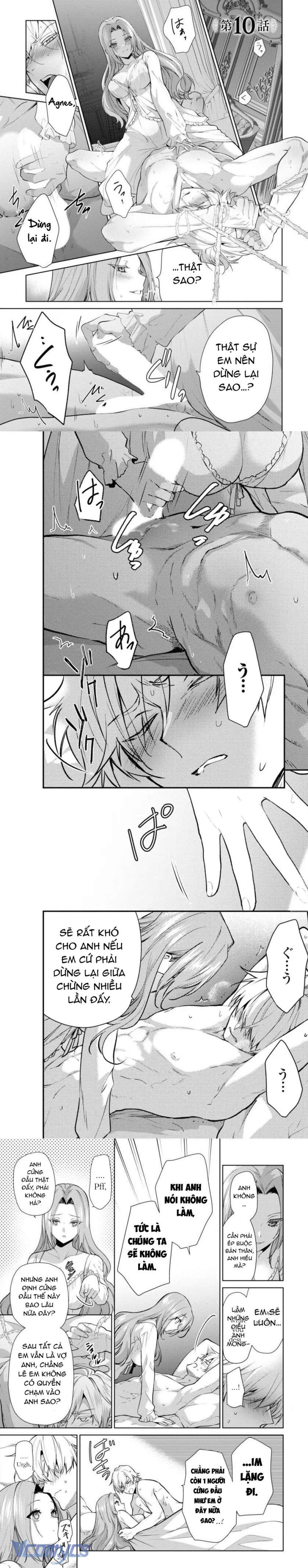 [18+] Dù Thế Nào Tôi Cũng Mạnh Mẽ Vượt Qua, Cuối Cùng Tôi Sẽ Nhận Lại Thứ Tôi Muốn 