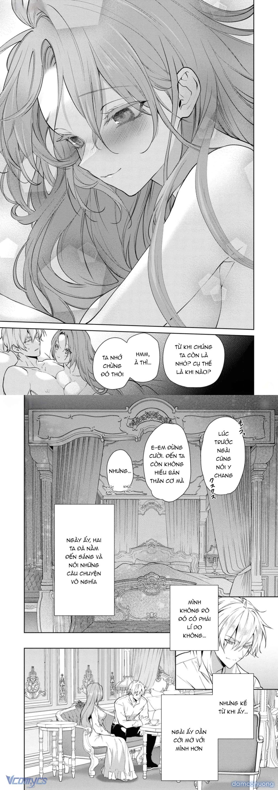 [18+] Dù Thế Nào Tôi Cũng Mạnh Mẽ Vượt Qua, Cuối Cùng Tôi Sẽ Nhận Lại Thứ Tôi Muốn 