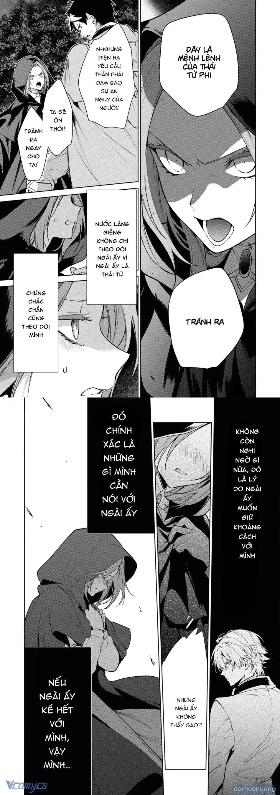[18+] Dù Thế Nào Tôi Cũng Mạnh Mẽ Vượt Qua, Cuối Cùng Tôi Sẽ Nhận Lại Thứ Tôi Muốn 