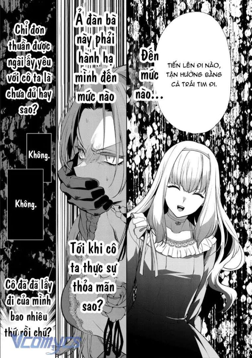 [18+] Dù Thế Nào Tôi Cũng Mạnh Mẽ Vượt Qua, Cuối Cùng Tôi Sẽ Nhận Lại Thứ Tôi Muốn 