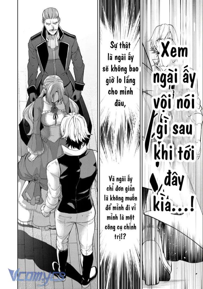 [18+] Dù Thế Nào Tôi Cũng Mạnh Mẽ Vượt Qua, Cuối Cùng Tôi Sẽ Nhận Lại Thứ Tôi Muốn 