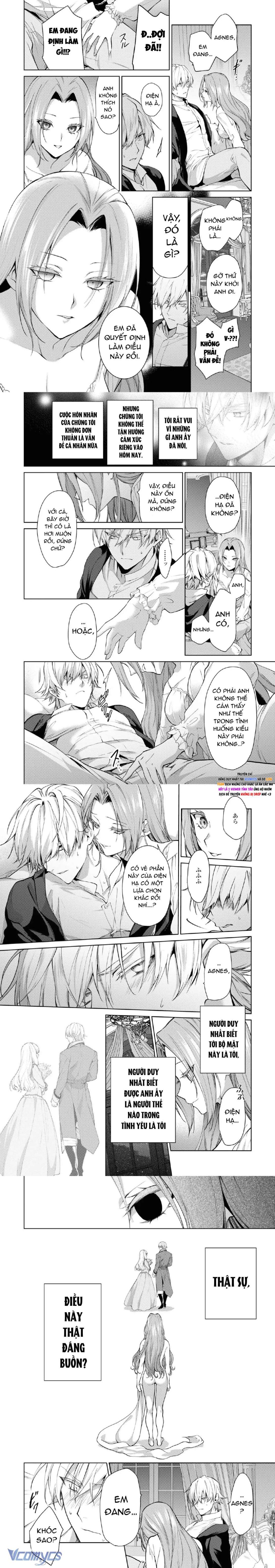 [18+] Dù Thế Nào Tôi Cũng Mạnh Mẽ Vượt Qua, Cuối Cùng Tôi Sẽ Nhận Lại Thứ Tôi Muốn 