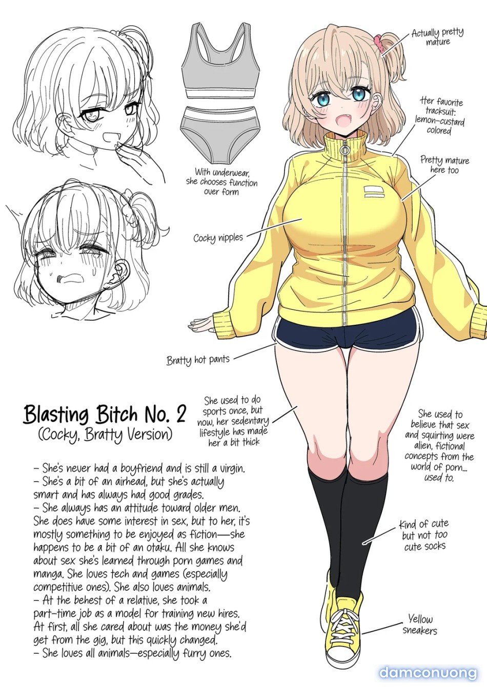 Bùng nổ đĩ thỏa 