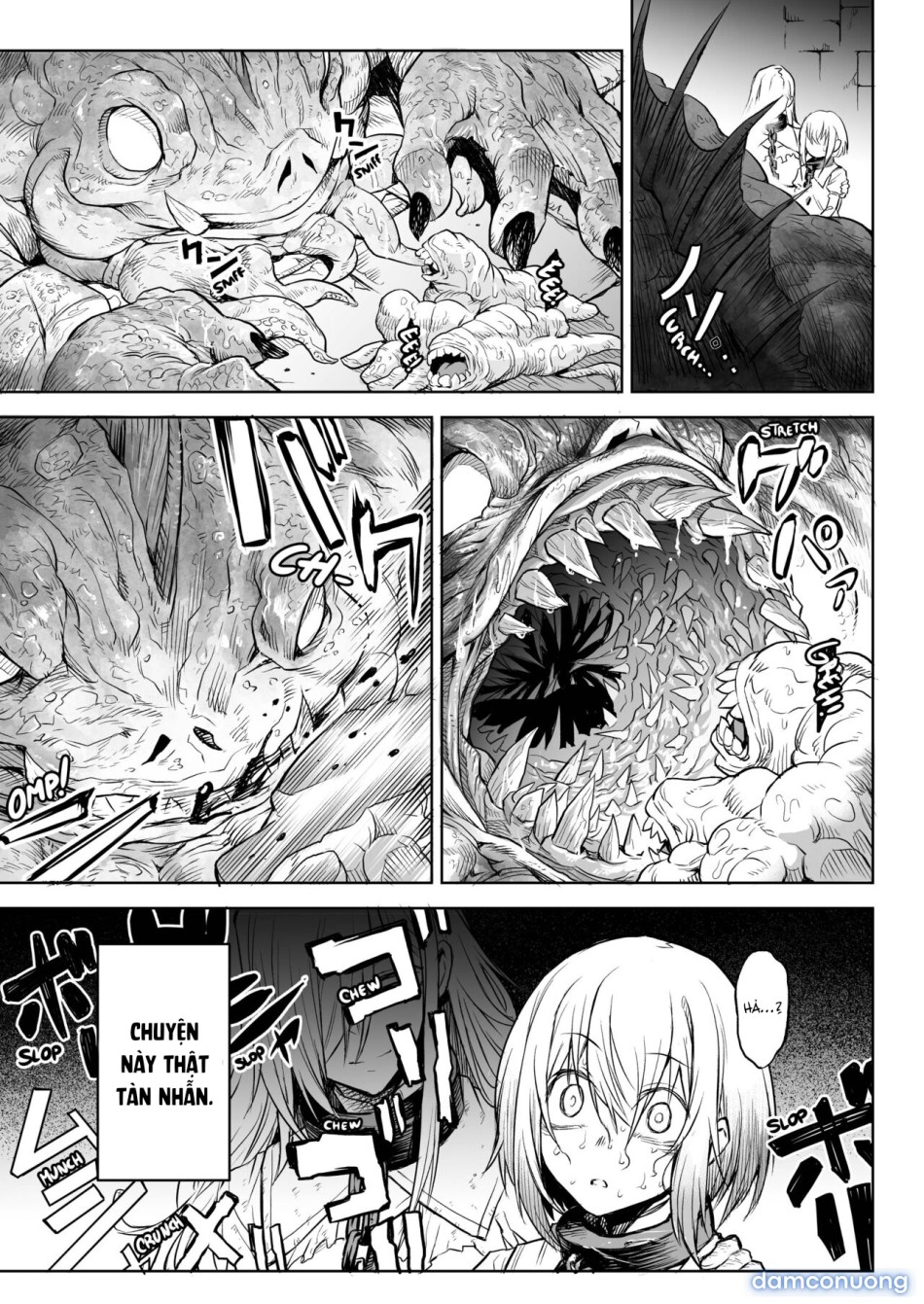 Monhin Junkai Gurphobia 