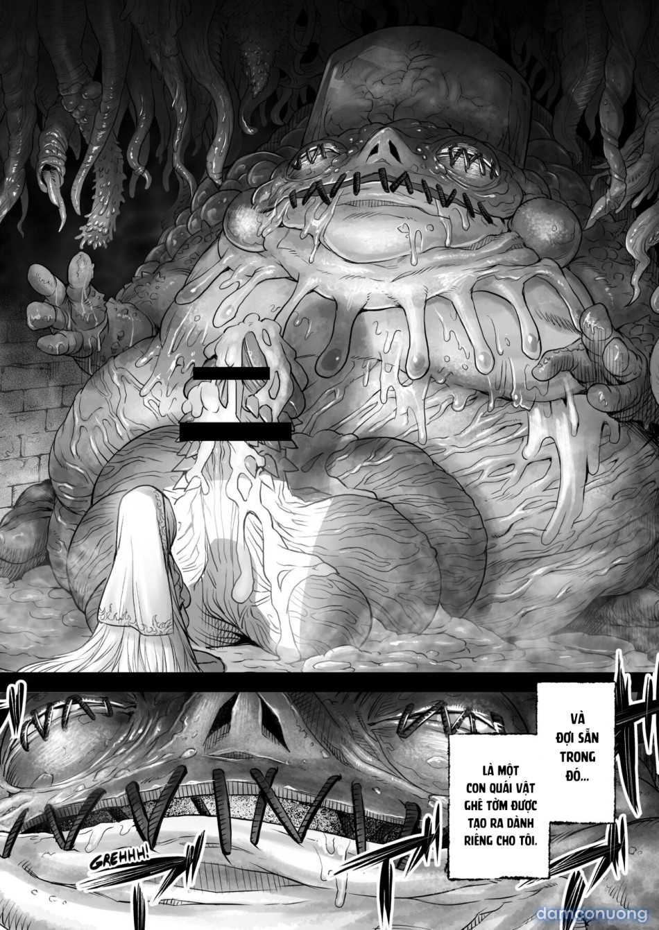 Monhin Junkai Gurphobia 