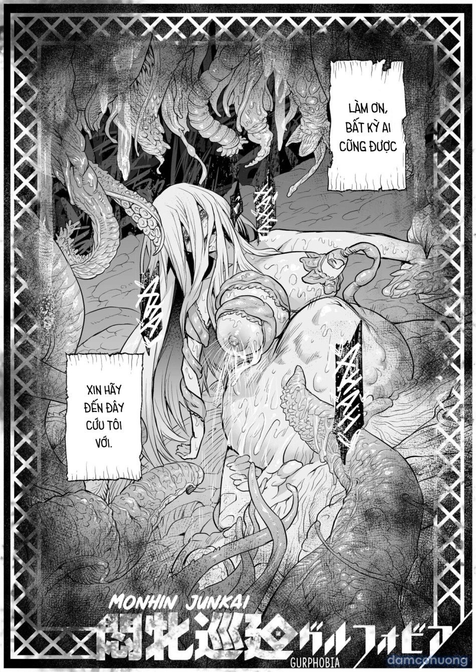 Monhin Junkai Gurphobia 