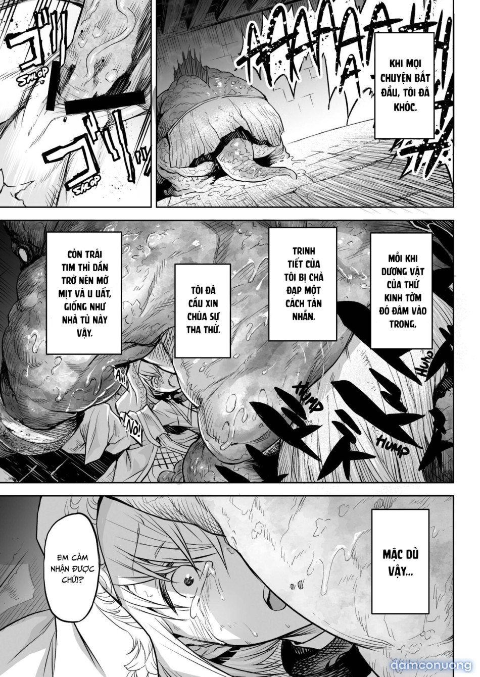 Monhin Junkai Gurphobia 