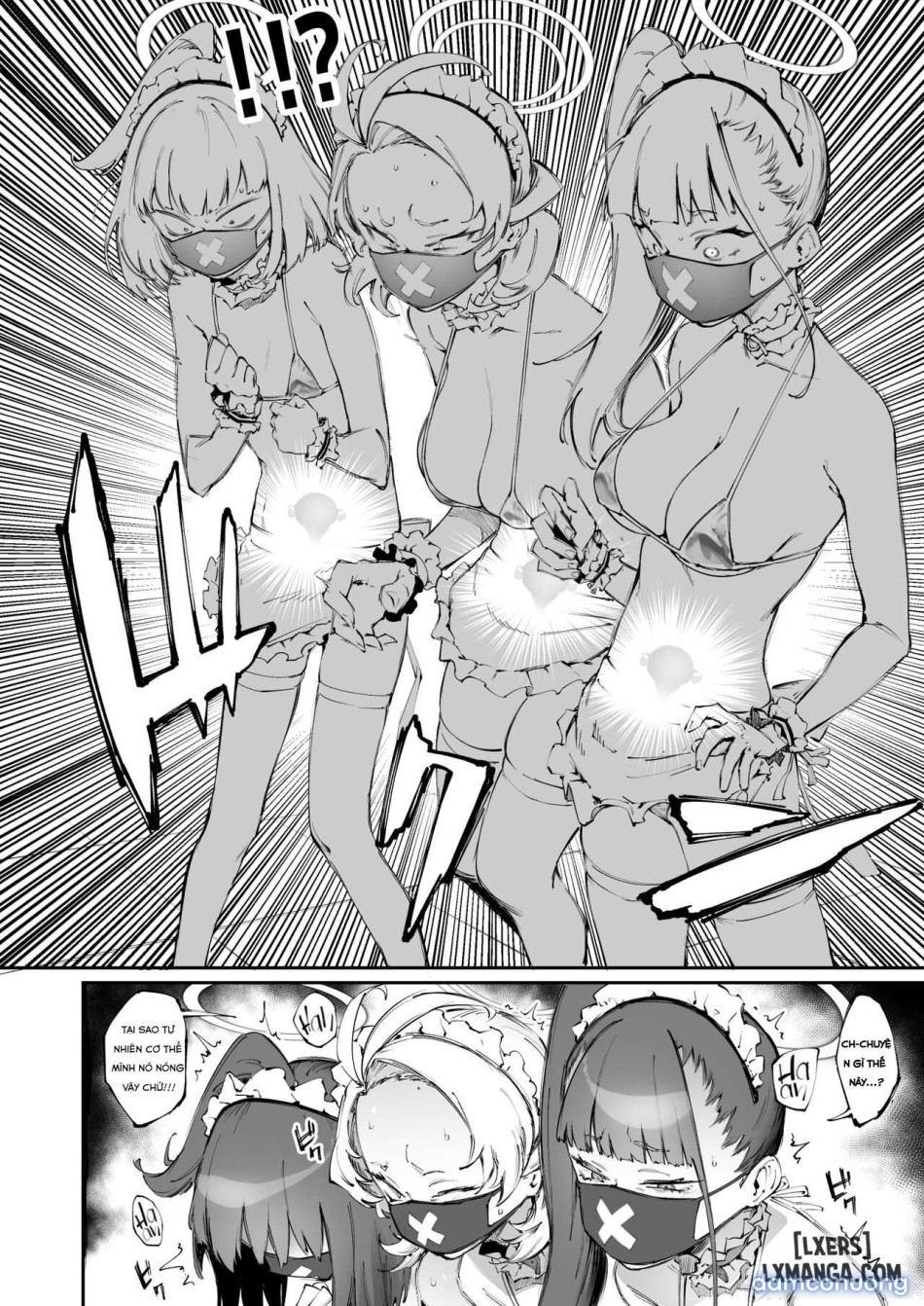 Sukeban Service Club 