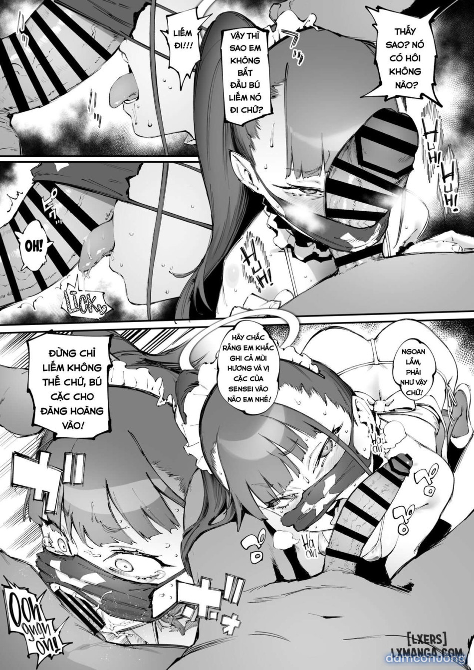 Sukeban Service Club 