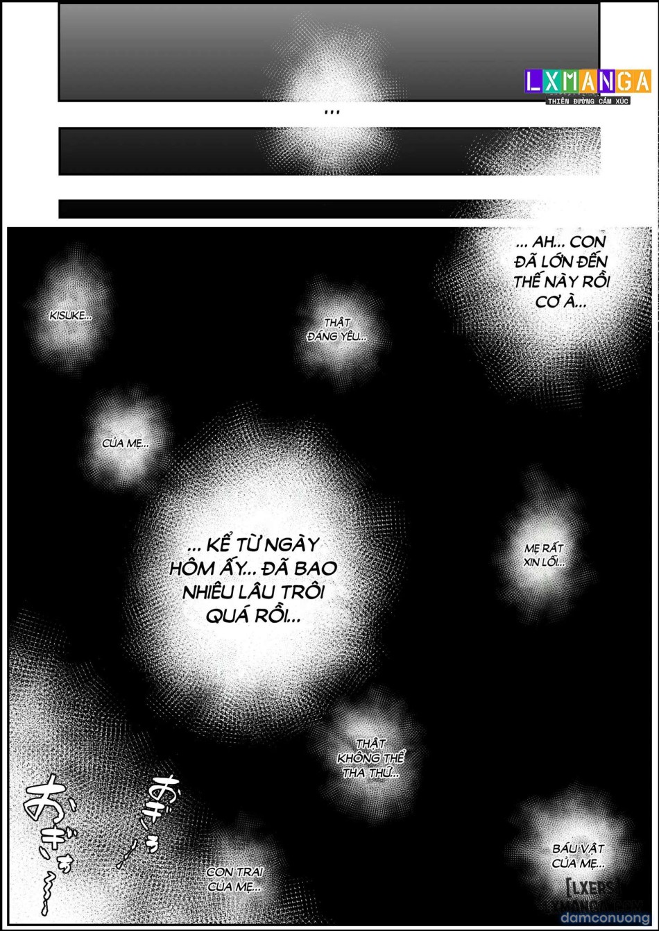 Ikenie Boshi Koubi -Mura no Ikenie to Natta Boshi wa Yami no Soko de Eikyuu ni Koubi Suru- 