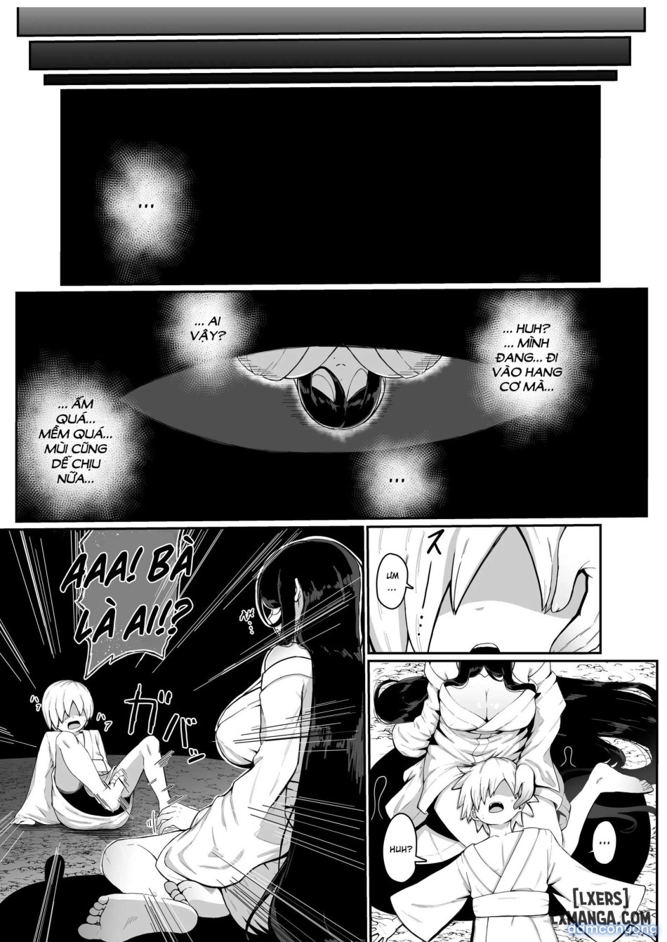 Ikenie Boshi Koubi -Mura no Ikenie to Natta Boshi wa Yami no Soko de Eikyuu ni Koubi Suru- 