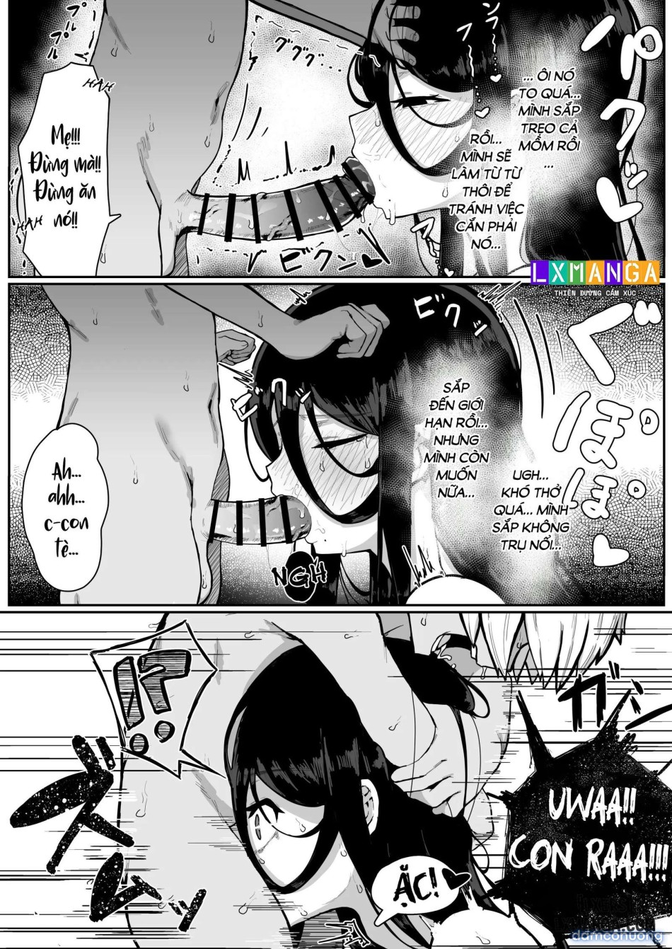 Ikenie Boshi Koubi -Mura no Ikenie to Natta Boshi wa Yami no Soko de Eikyuu ni Koubi Suru- 