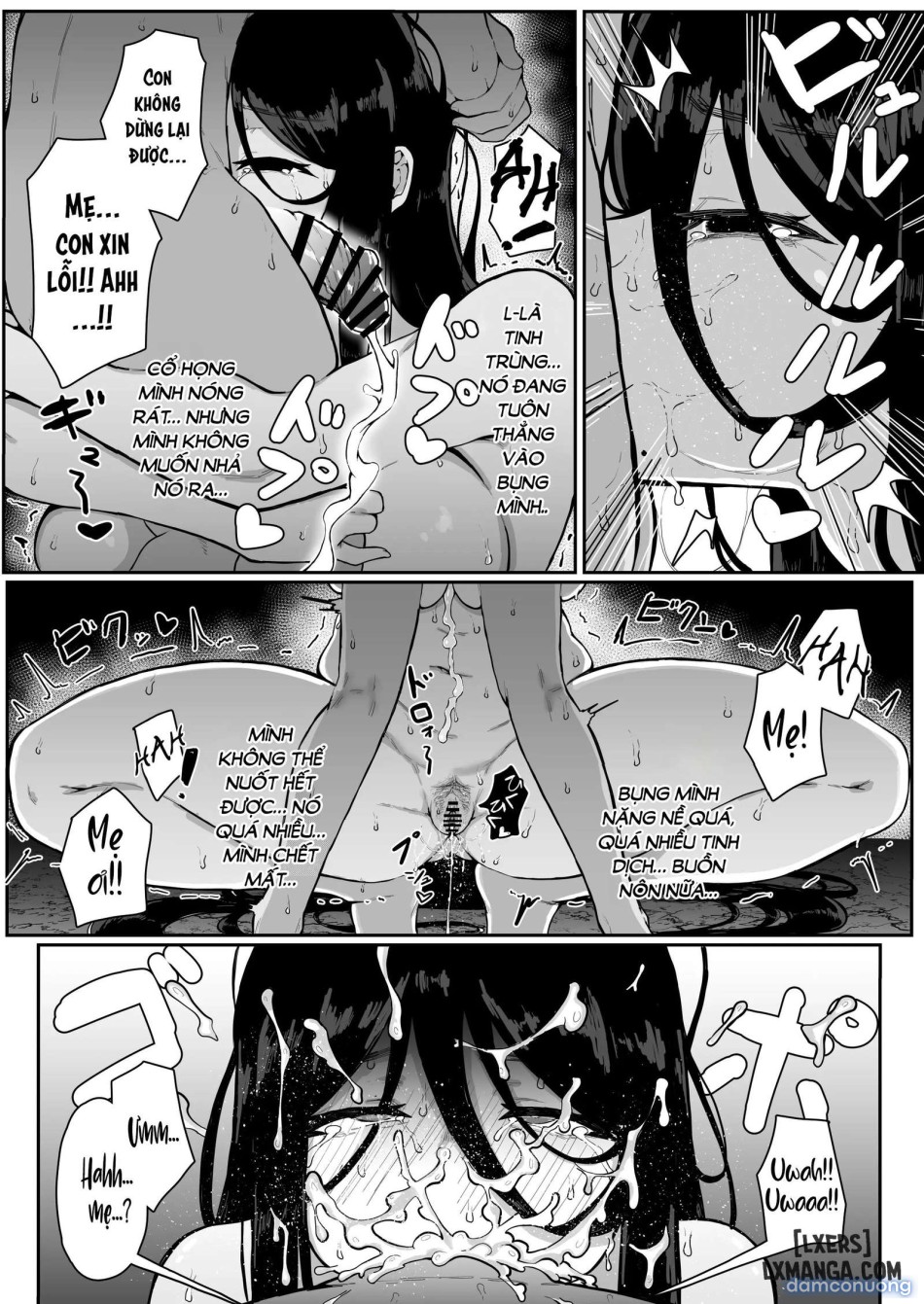Ikenie Boshi Koubi -Mura no Ikenie to Natta Boshi wa Yami no Soko de Eikyuu ni Koubi Suru- 