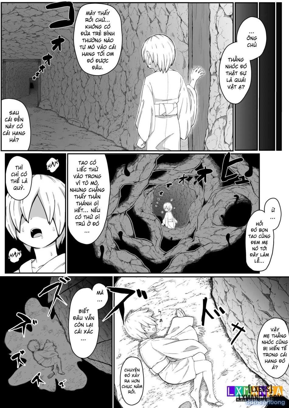 Ikenie Boshi Koubi -Mura no Ikenie to Natta Boshi wa Yami no Soko de Eikyuu ni Koubi Suru- 