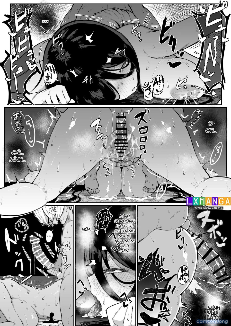 Ikenie Boshi Koubi -Mura no Ikenie to Natta Boshi wa Yami no Soko de Eikyuu ni Koubi Suru- 